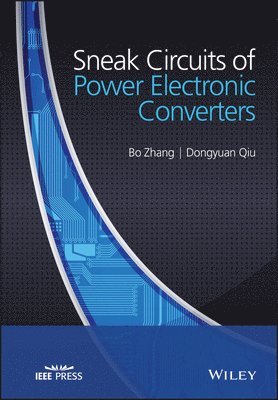 bokomslag Sneak Circuits of Power Electronic Converters