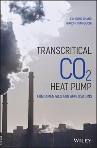 bokomslag Transcritical CO2 Heat Pump