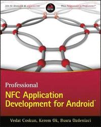 bokomslag Professional NFC Application Development for Android