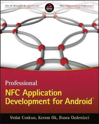 bokomslag Professional NFC Application Development For Android