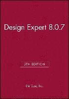 bokomslag Design Expert 8.0.7