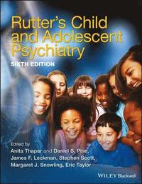 bokomslag Rutter's Child and Adolescent Psychiatry
