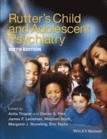 bokomslag Rutter's Child and Adolescent Psychiatry 6e