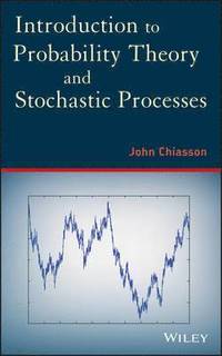 bokomslag Introduction to Probability Theory and Stochastic Processes