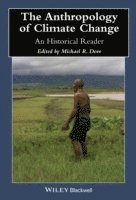 bokomslag Anthropology of Climate Change