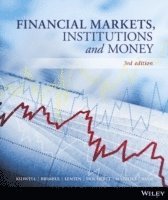 bokomslag Financial Markets, Institutions and Money 3e