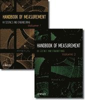 Myer Kutz - Handbook of Measurement in Science and Engineering, 2 Volume Set, Inbunden