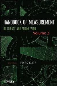 bokomslag Handbook of Measurement in Science and Engineering, Volume 2