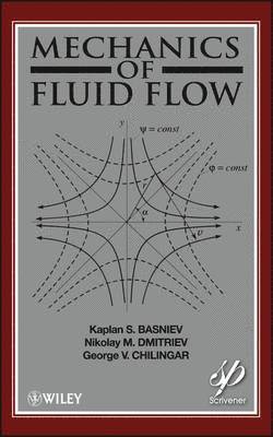 bokomslag Mechanics of Fluid Flow
