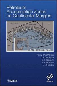 bokomslag Petroleum Accumulation Zones on Continental Margins