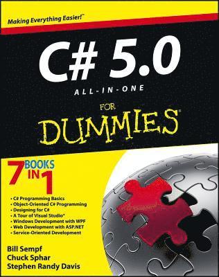 C# 5.0 All-in-One for Dummies 1