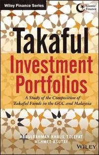 bokomslag Takaful Investment Portfolios