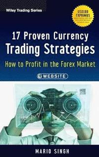 bokomslag 17 Proven Currency Trading Strategies, + Website