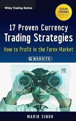 Mario Singh - 17 Proven Currency Trading Strategies, + Website, Inbunden
