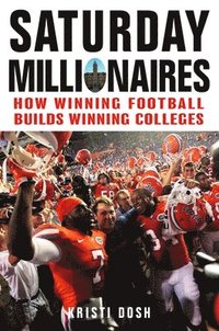 bokomslag Saturday Millionaires