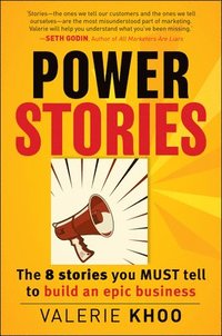 bokomslag Power Stories