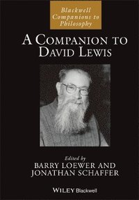 bokomslag Companion to David Lewis
