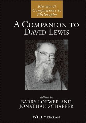 bokomslag A Companion to David Lewis