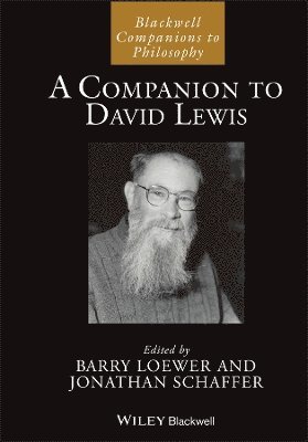 bokomslag Companion to David Lewis