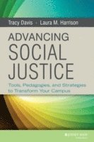 bokomslag Advancing Social Justice
