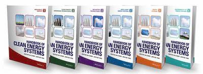 Handbook of Clean Energy Systems, 6 Volume Set