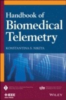 bokomslag Handbook of Biomedical Telemetry