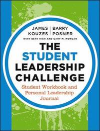 bokomslag The Student Leadership Challenge