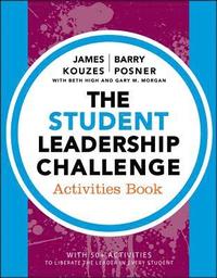 bokomslag The Student Leadership Challenge