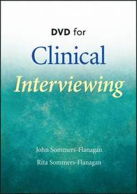 bokomslag Clinical Interviewing