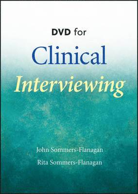 bokomslag Clinical Interviewing