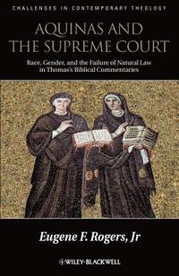 bokomslag Aquinas and the Supreme Court