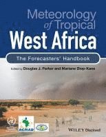 bokomslag Meteorology of Tropical West Africa