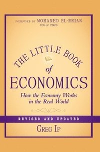 bokomslag The Little Book of Economics