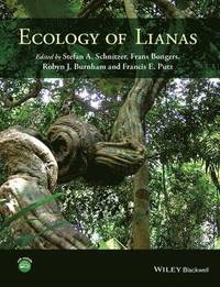 bokomslag Ecology of Lianas