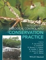 bokomslag Integrating Biological Control into Conservation Practice