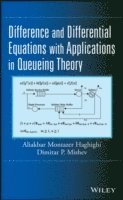 bokomslag Difference and Differential Equations with Applications in Queueing Theory