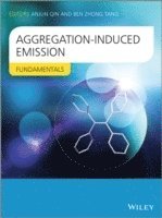 bokomslag Aggregation-Induced Emission