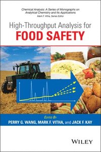 bokomslag High-Throughput Analysis for Food Safety