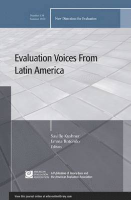 Evaluation Voices from Latin America 1