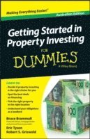 bokomslag Getting Started in Property Investment for Dummies - Australia