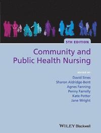 bokomslag Community and Public Health Nursing