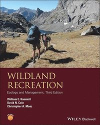 bokomslag Wildland Recreation