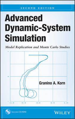 bokomslag Advanced Dynamic-System Simulation