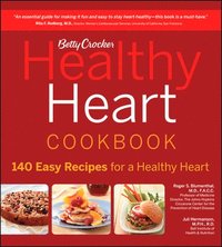 bokomslag Betty Crocker Healthy Heart Cookbook