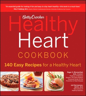 Betty Crocker Healthy Heart Cookbook 1