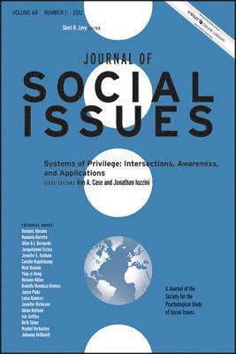 Kim A. Case, Jonathan Iuzzini, Sheri R. Levy - Systems of Privilege, Häftad