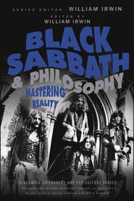 bokomslag Black Sabbath and Philosophy