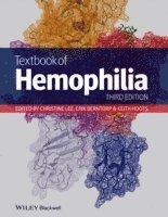 bokomslag Textbook of Hemophilia