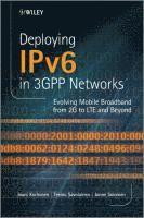 bokomslag Deploying IPv6 in 3GPP Networks