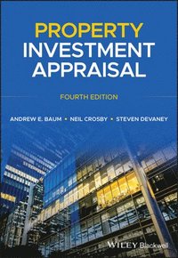 bokomslag Property Investment Appraisal